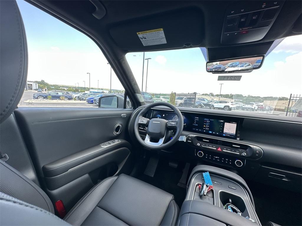 new 2026 Hyundai Palisade car