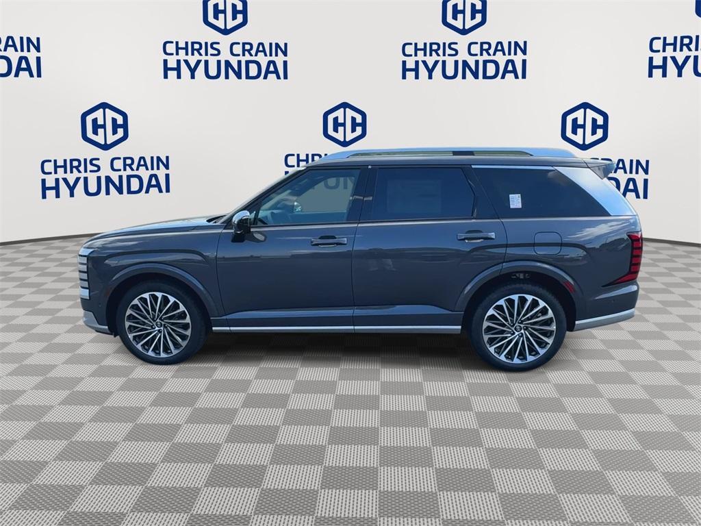 new 2026 Hyundai Palisade car