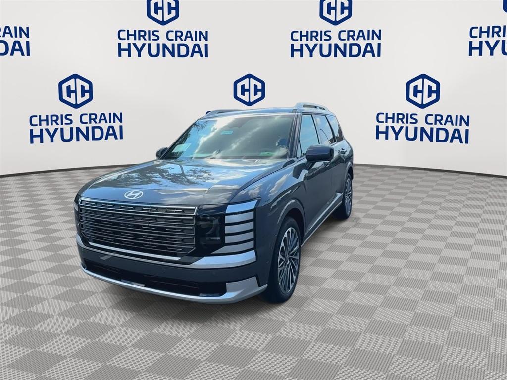 new 2026 Hyundai Palisade car
