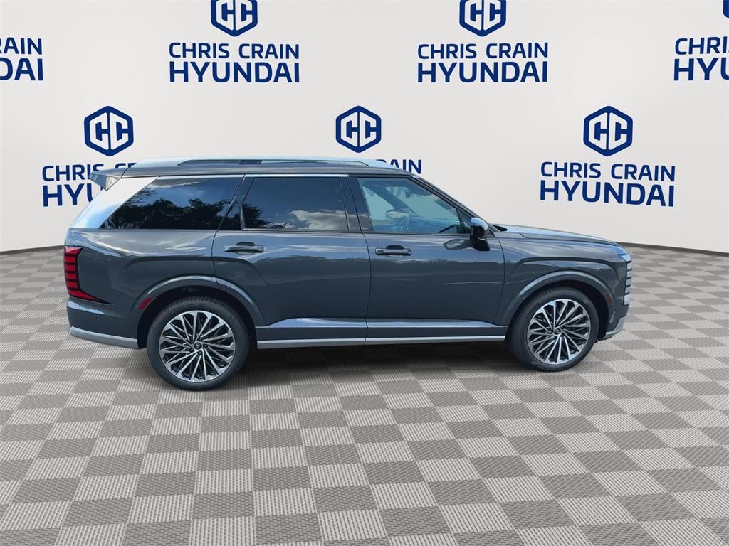 new 2026 Hyundai Palisade car