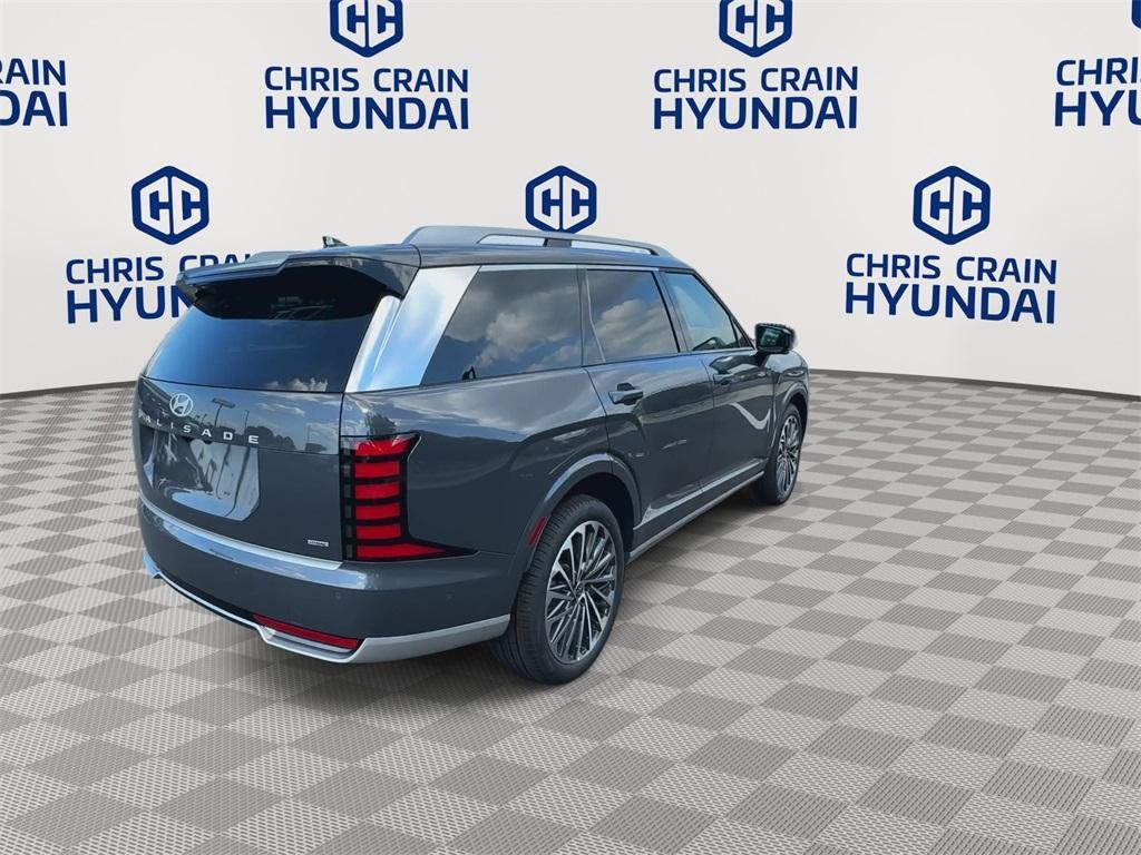 new 2026 Hyundai Palisade car