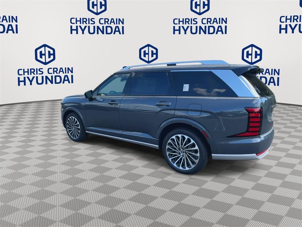 new 2026 Hyundai Palisade car