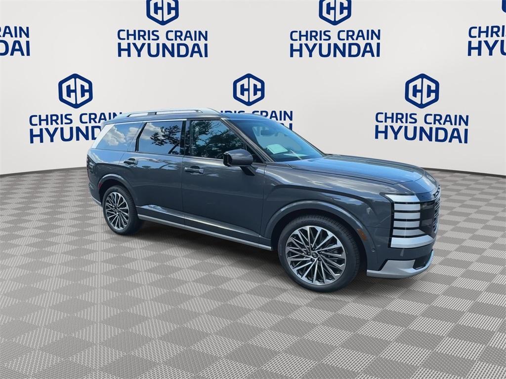 new 2026 Hyundai Palisade car
