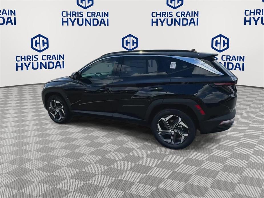 new 2024 Hyundai Tucson Hybrid car, priced at $41,775