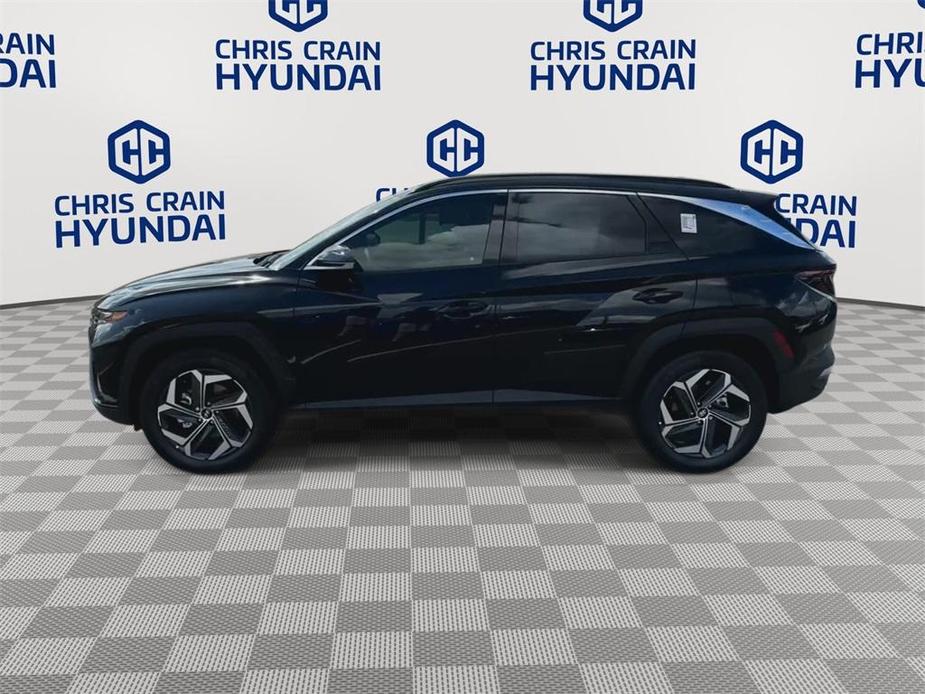 new 2024 Hyundai Tucson Hybrid car, priced at $41,775