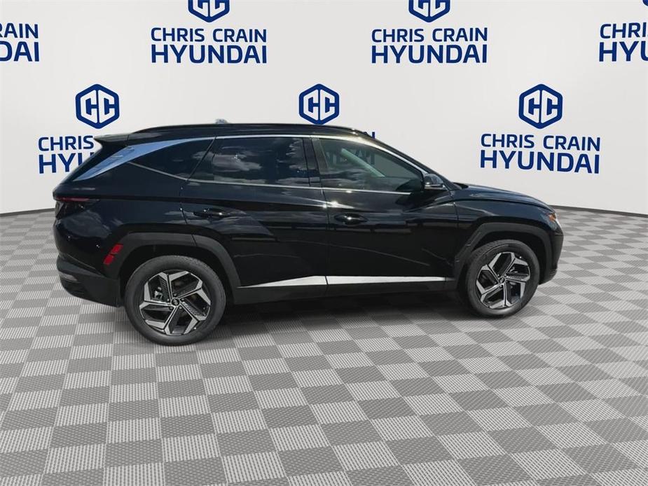 new 2024 Hyundai Tucson Hybrid car, priced at $41,775