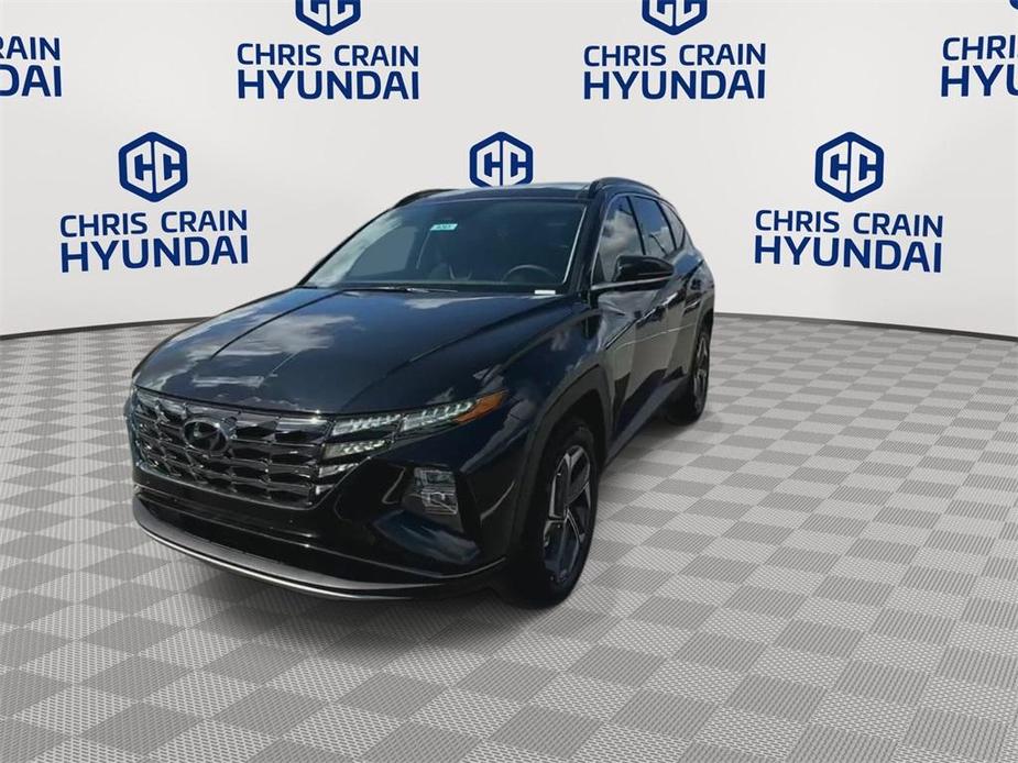 new 2024 Hyundai Tucson Hybrid car, priced at $41,775