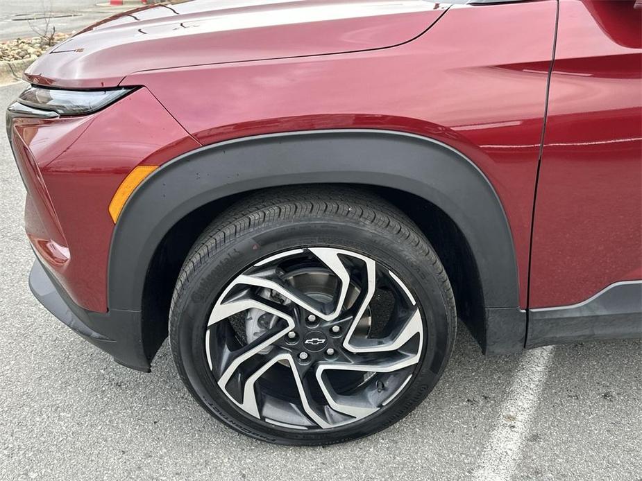 used 2025 Chevrolet TrailBlazer car, priced at $29,900