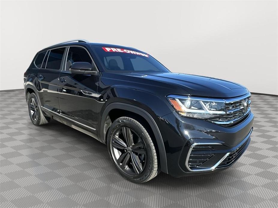 used 2022 Volkswagen Atlas car, priced at $32,965