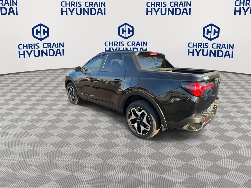 used 2024 Hyundai SANTA CRUZ car, priced at $35,000