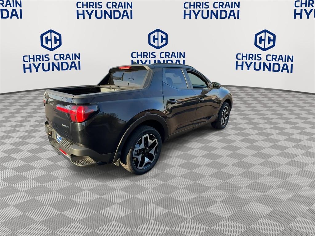 used 2024 Hyundai SANTA CRUZ car, priced at $35,000