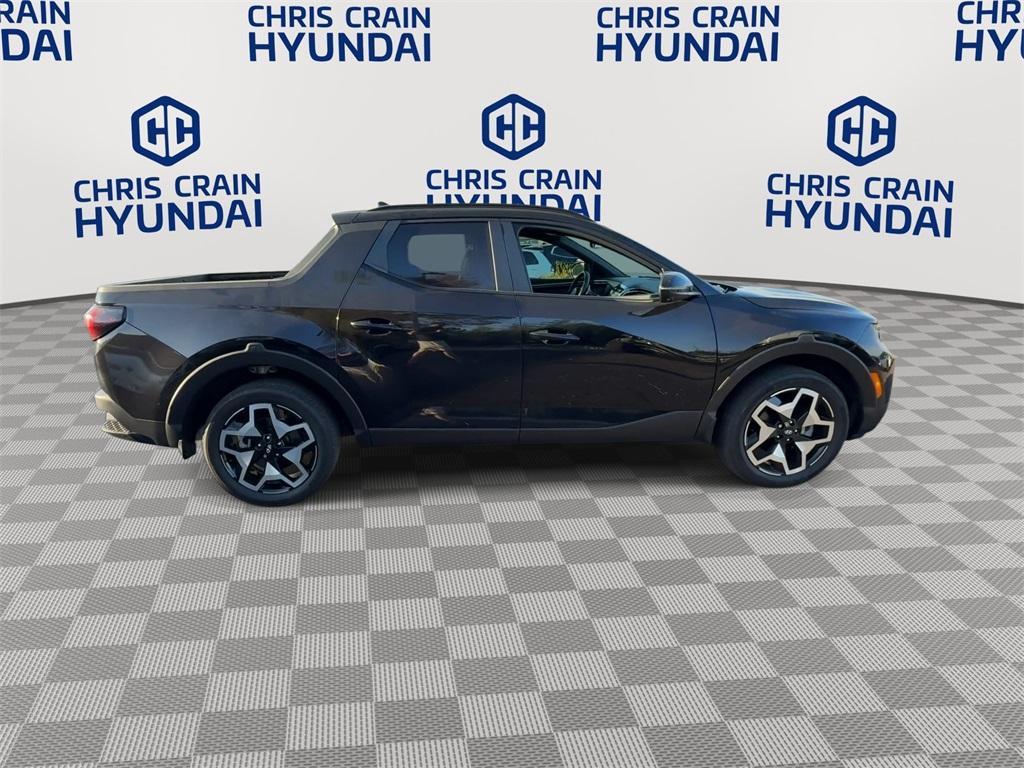 used 2024 Hyundai SANTA CRUZ car, priced at $35,000
