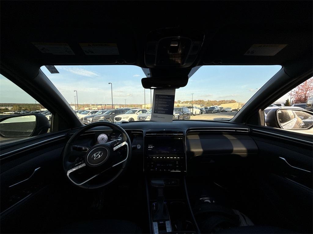 used 2024 Hyundai SANTA CRUZ car, priced at $35,000