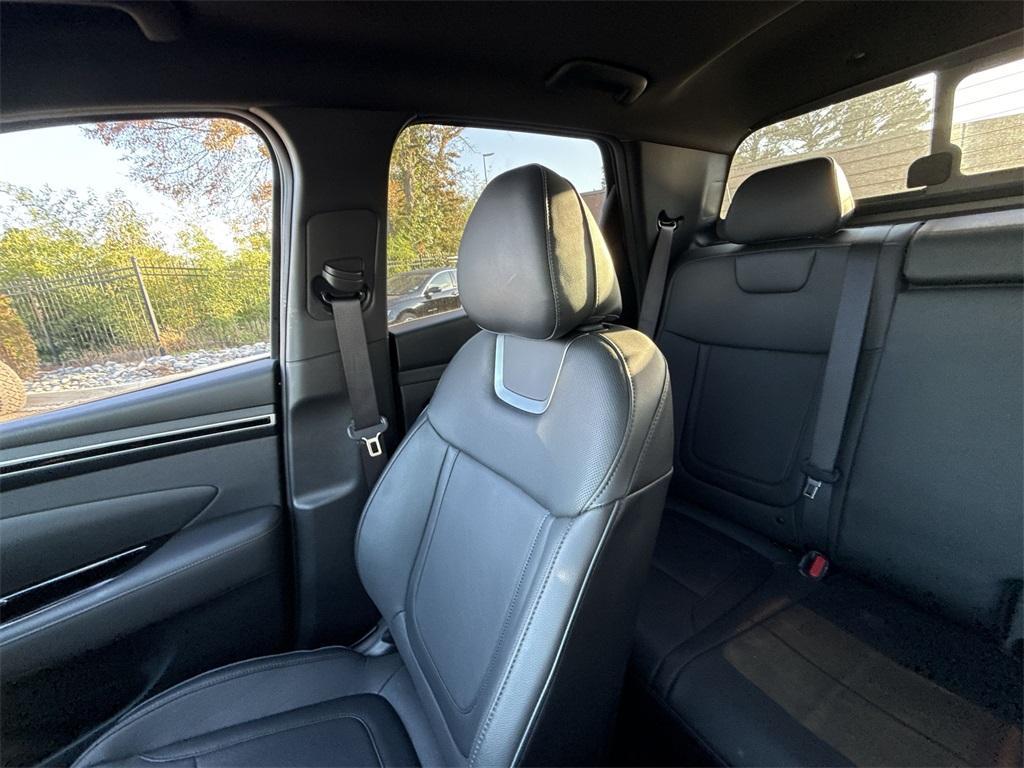 used 2024 Hyundai SANTA CRUZ car, priced at $35,000