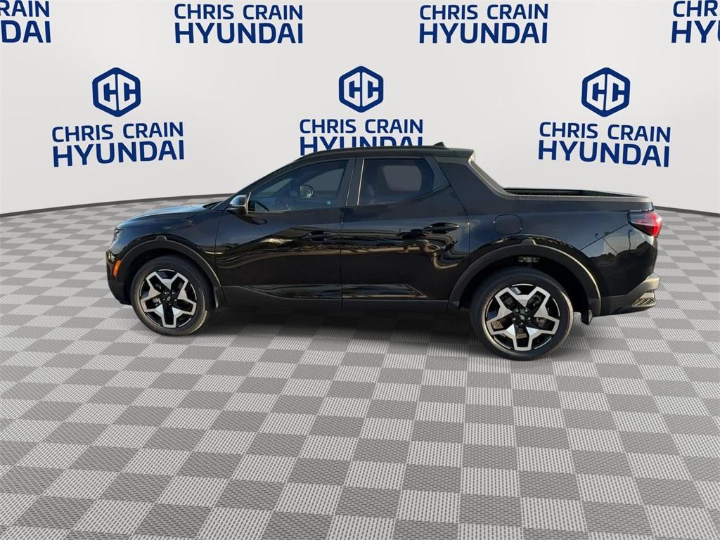 used 2024 Hyundai SANTA CRUZ car, priced at $35,000