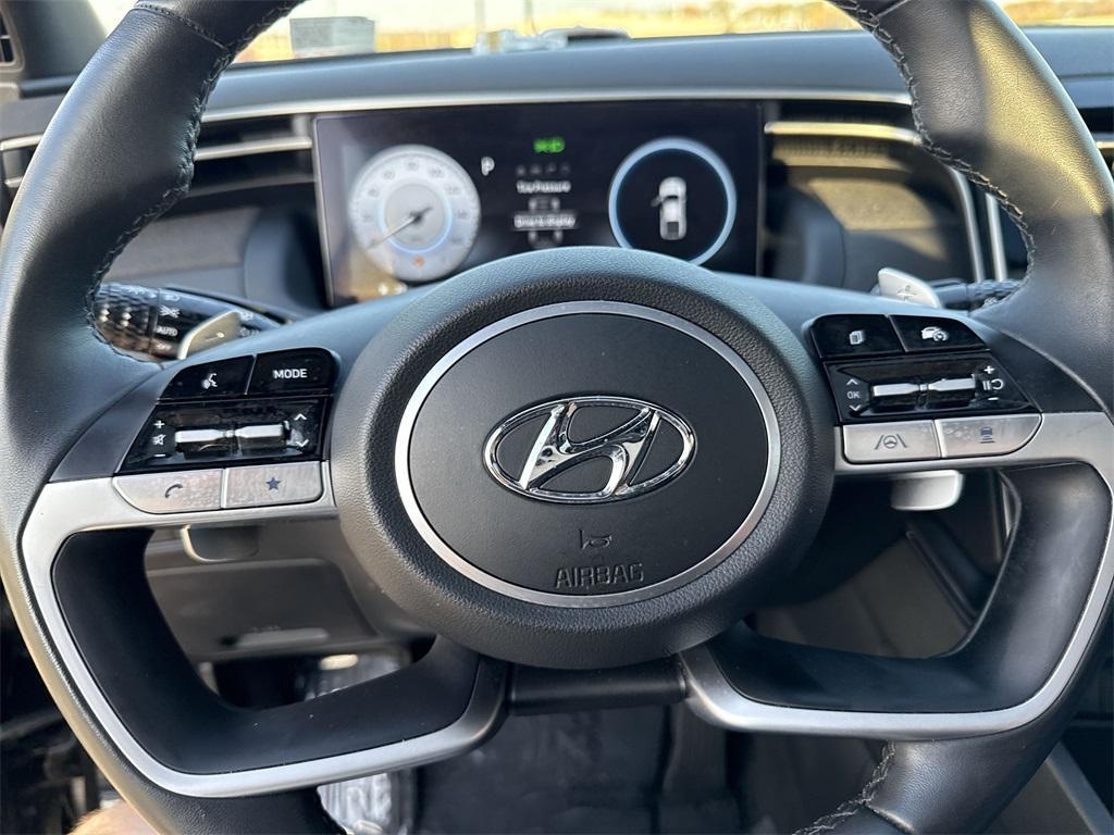 used 2024 Hyundai SANTA CRUZ car, priced at $35,000