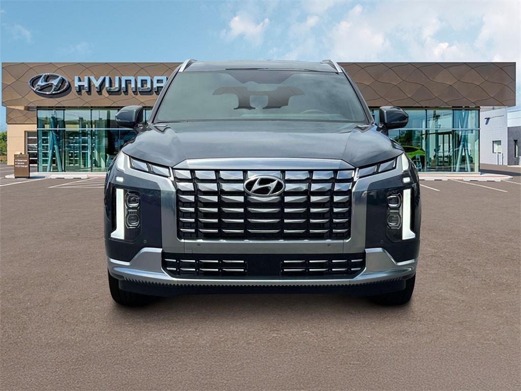 new 2025 Hyundai Palisade car, priced at $51,070