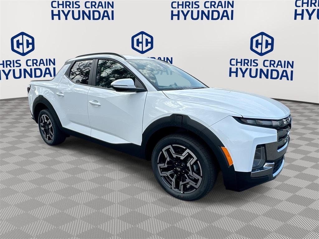 new 2026 Hyundai SANTA CRUZ car