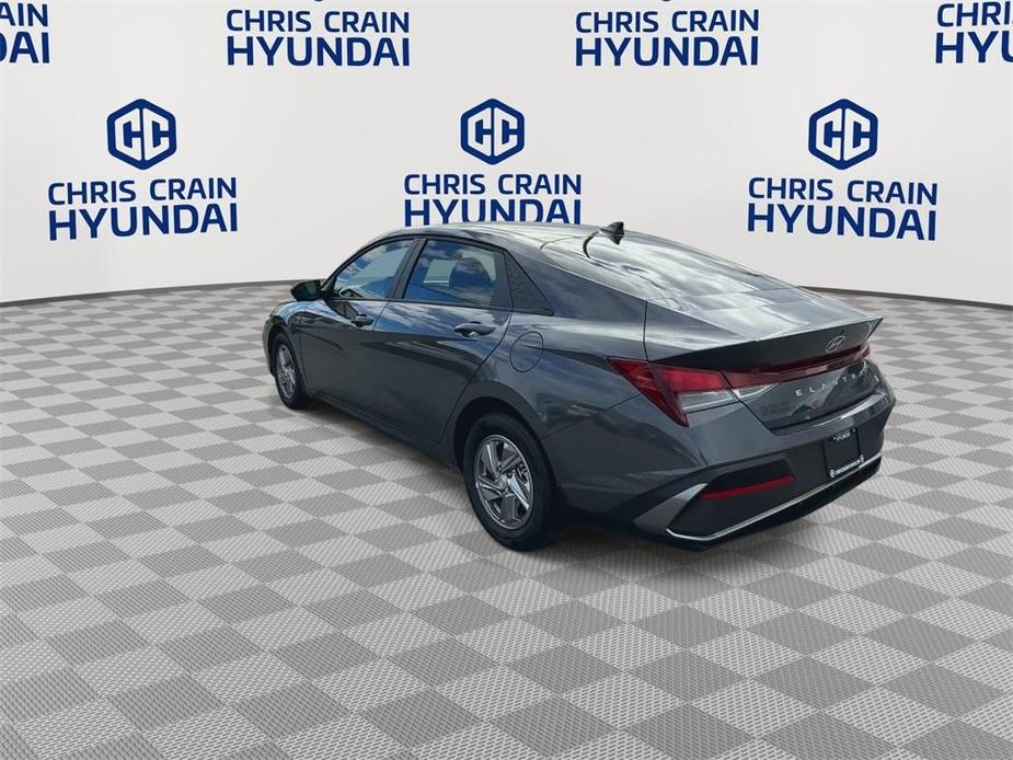 new 2025 Hyundai Elantra car, priced at $23,065