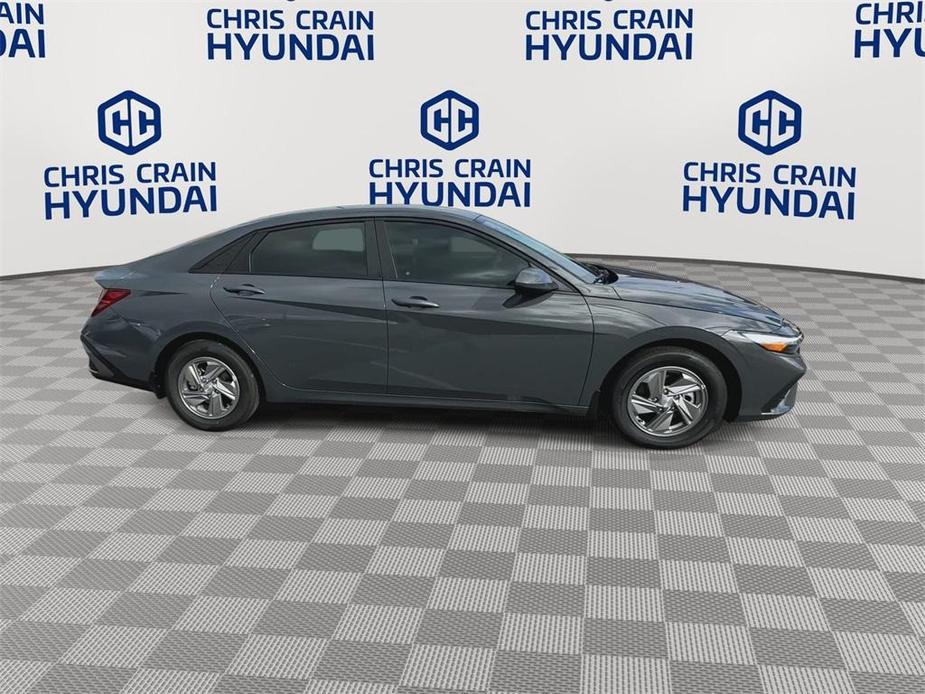 new 2025 Hyundai Elantra car, priced at $23,065