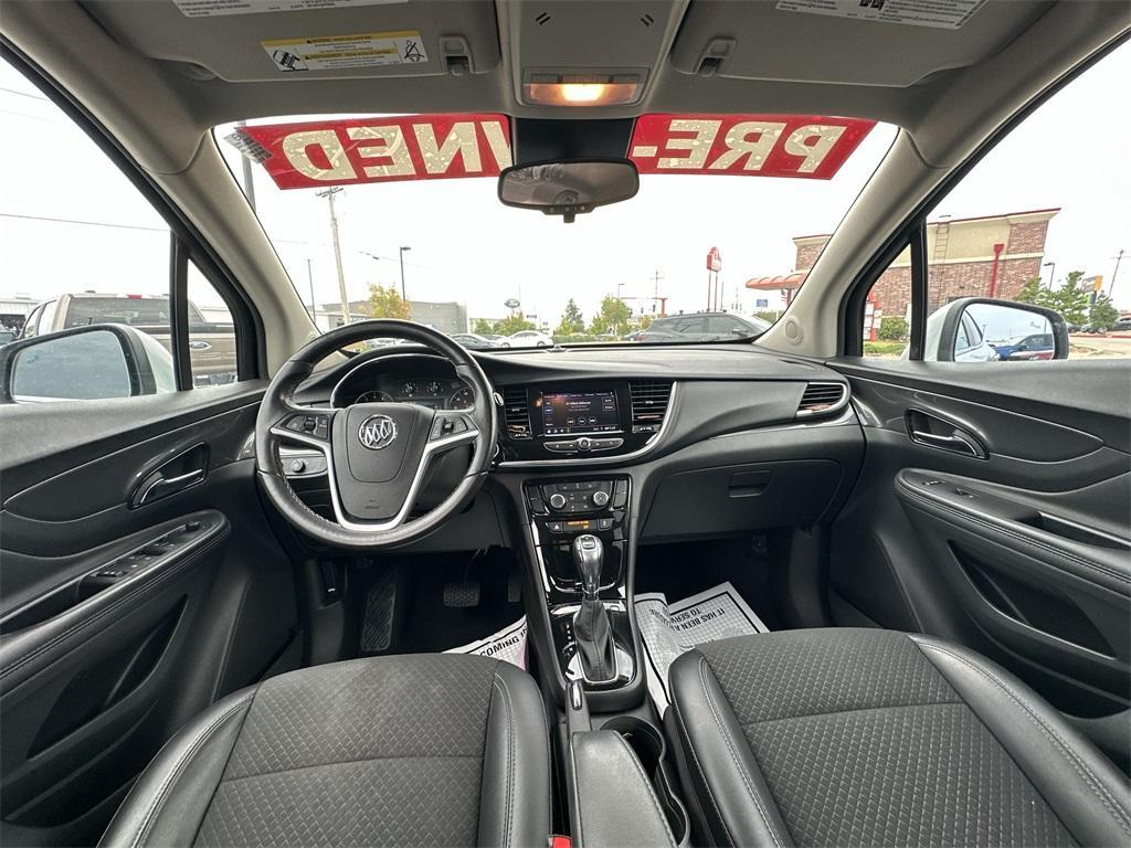 used 2022 Buick Encore car, priced at $19,713