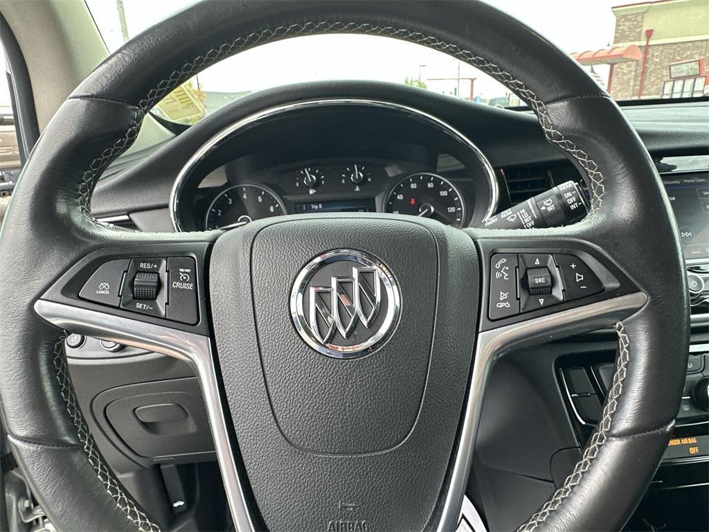 used 2022 Buick Encore car, priced at $19,713