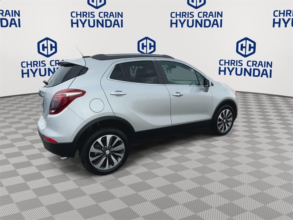used 2022 Buick Encore car, priced at $19,713
