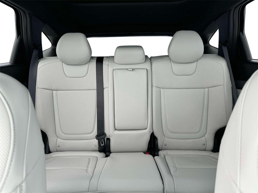 new 2025 Hyundai Tucson car, priced at $40,754