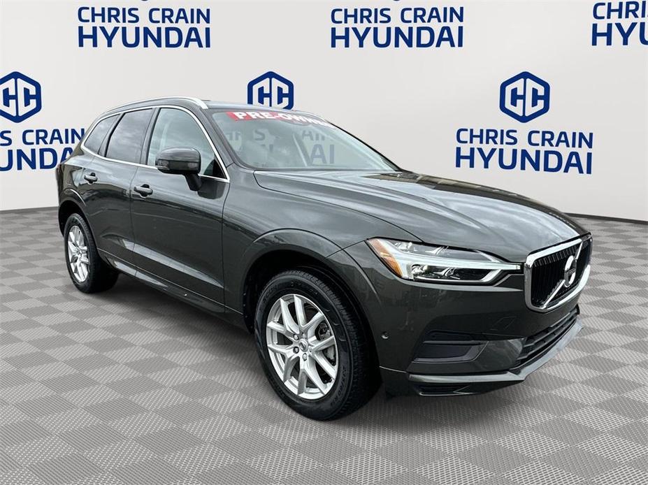 used 2018 Volvo XC60 car, priced at $22,300
