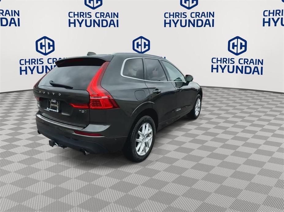used 2018 Volvo XC60 car, priced at $23,500