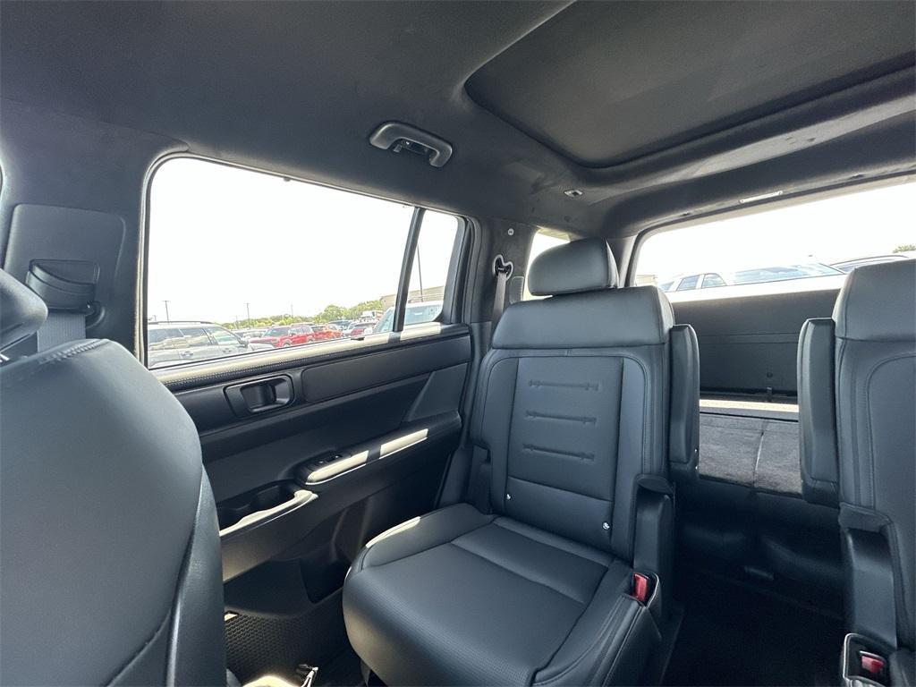 new 2025 Hyundai Santa Fe car, priced at $46,125