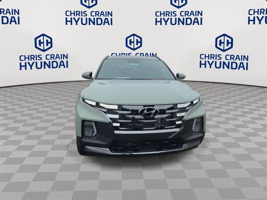 new 2024 Hyundai Santa Cruz car, priced at $40,330