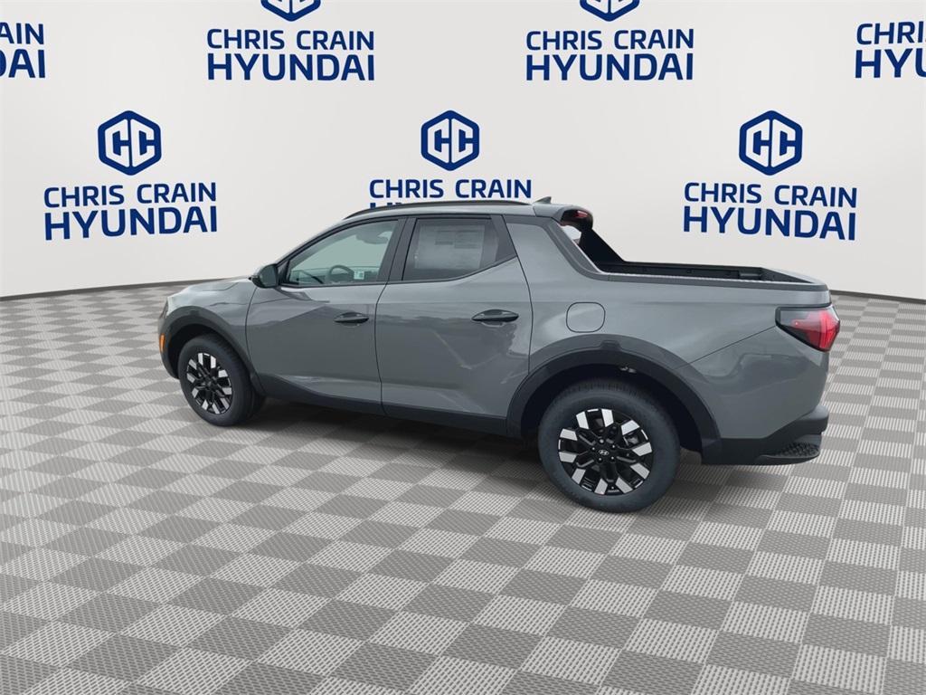 new 2025 Hyundai SANTA CRUZ car, priced at $32,450