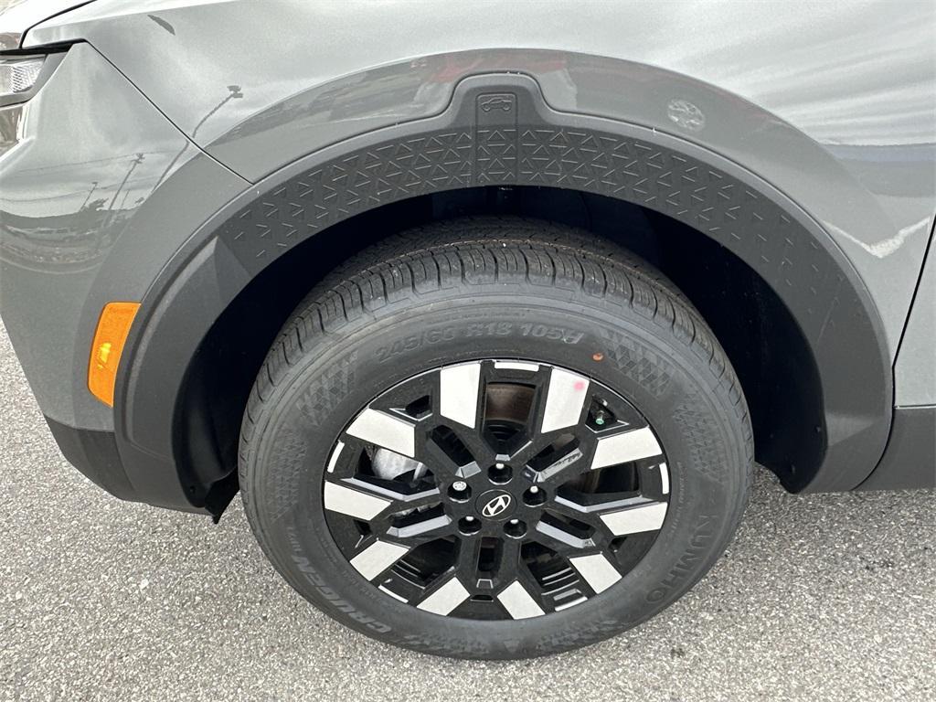 new 2025 Hyundai SANTA CRUZ car, priced at $32,700