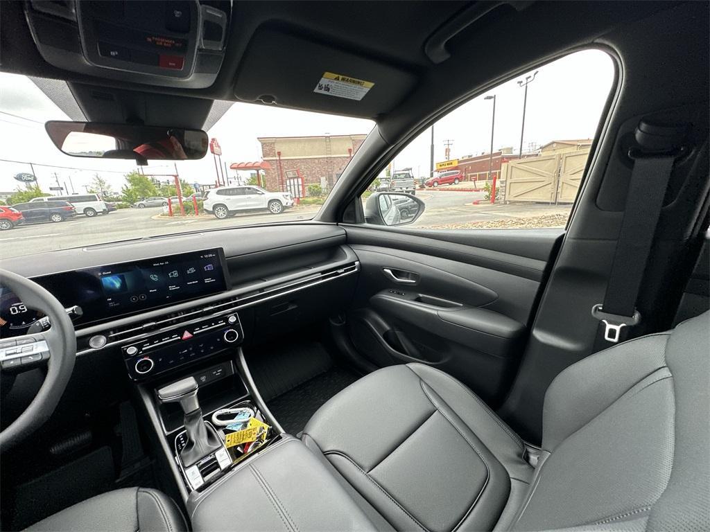new 2025 Hyundai SANTA CRUZ car, priced at $32,700