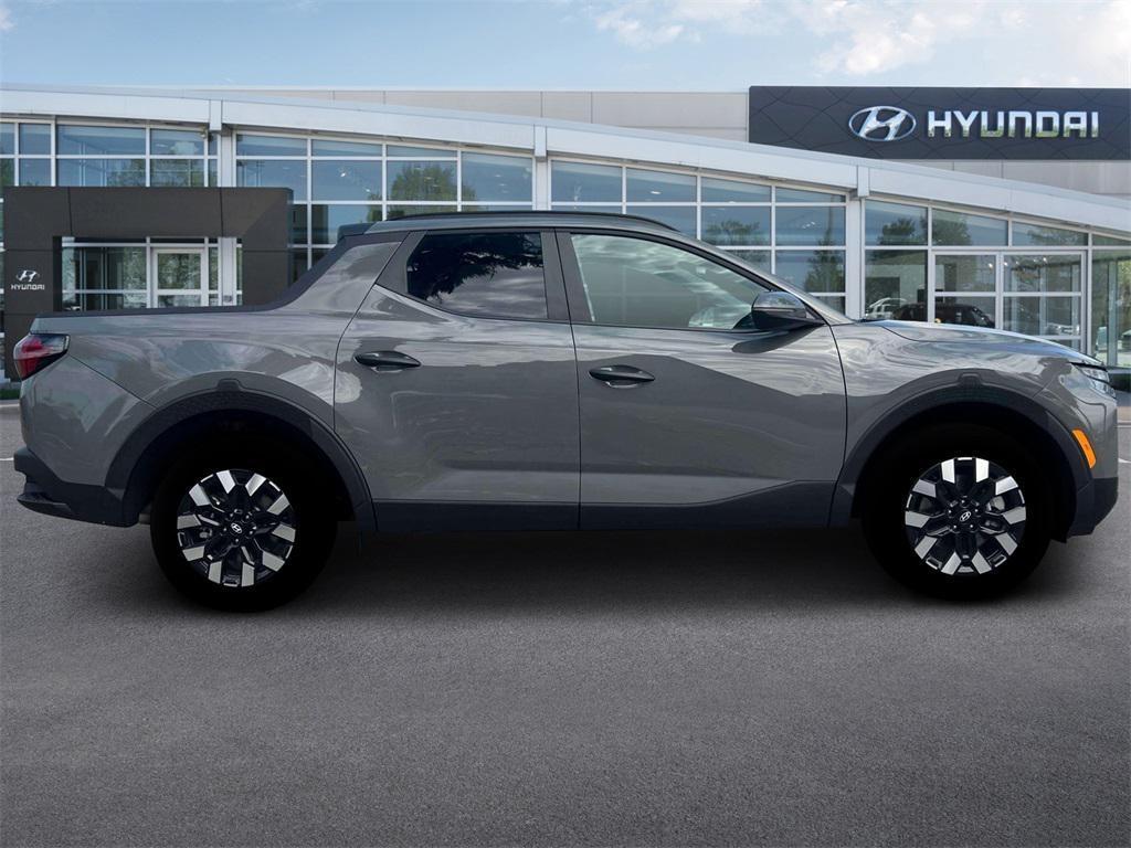 new 2025 Hyundai SANTA CRUZ car, priced at $32,700