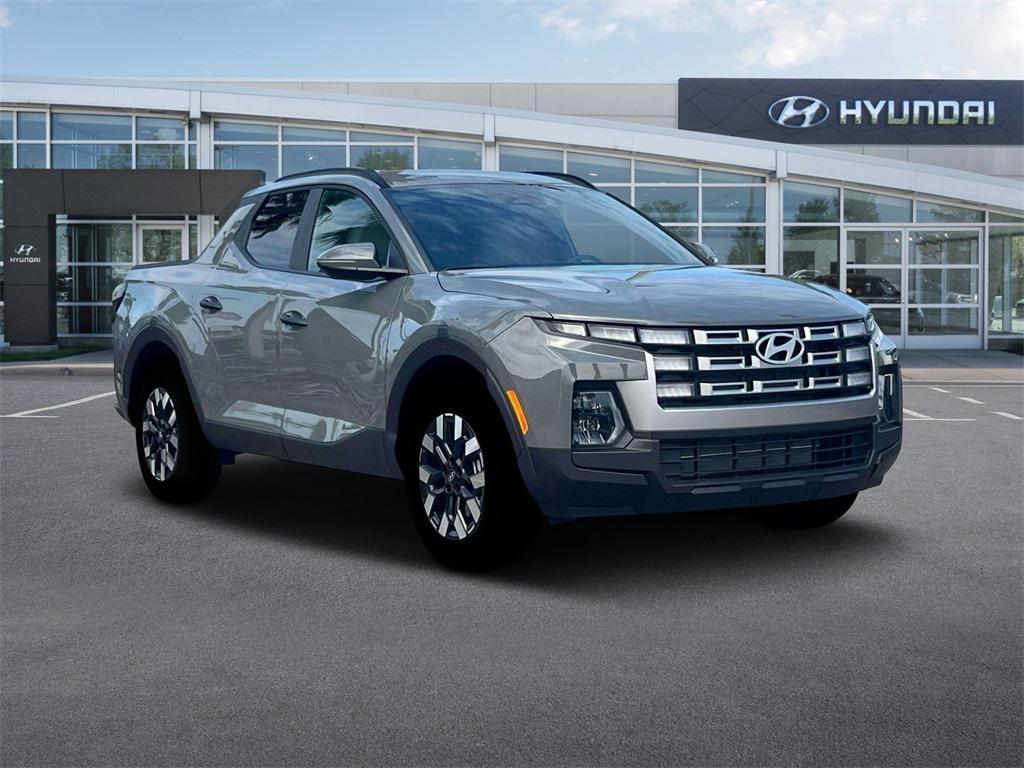 new 2025 Hyundai SANTA CRUZ car, priced at $32,700