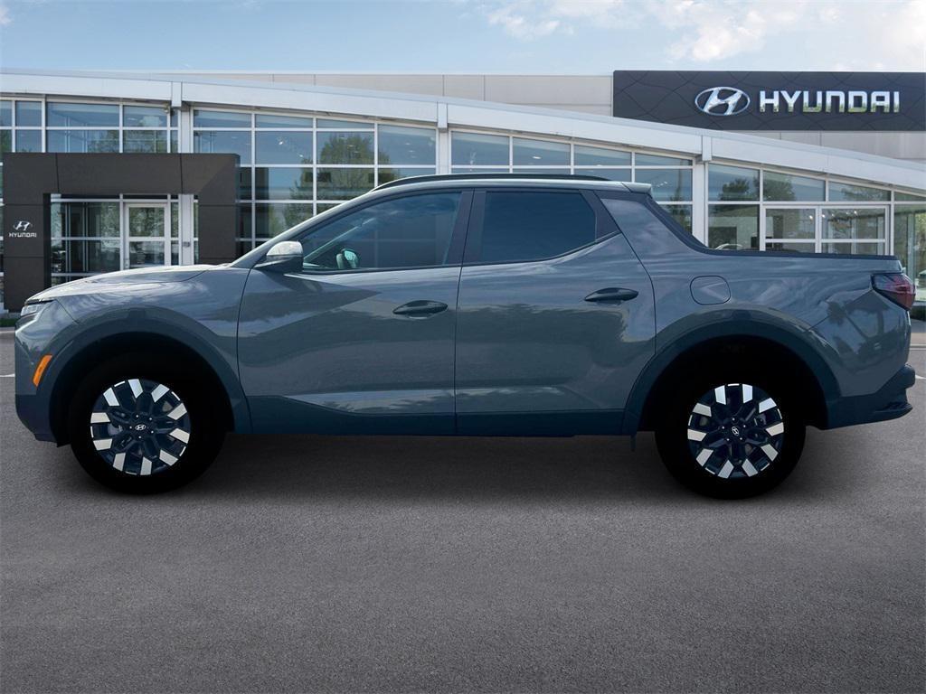 new 2025 Hyundai SANTA CRUZ car, priced at $32,700