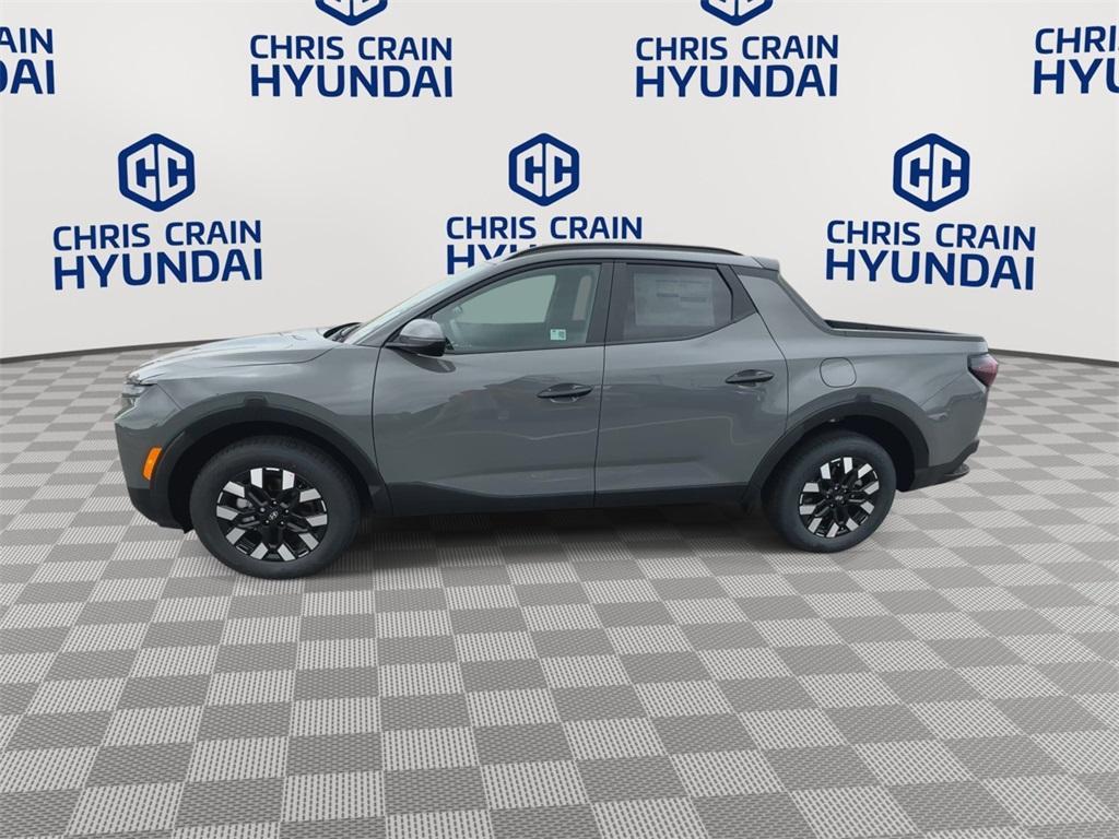 new 2025 Hyundai SANTA CRUZ car, priced at $32,450