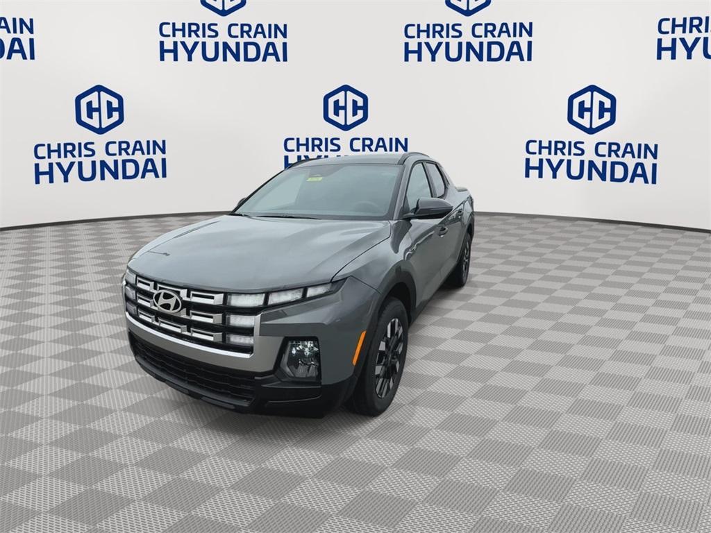 new 2025 Hyundai SANTA CRUZ car, priced at $32,450