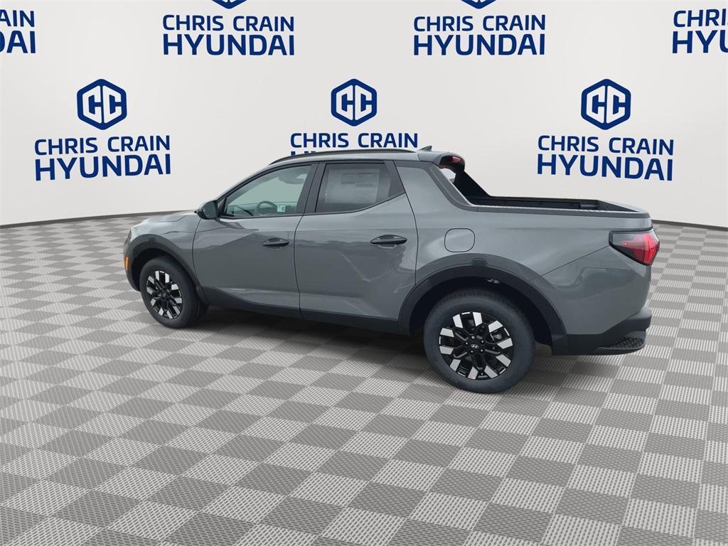 new 2025 Hyundai SANTA CRUZ car, priced at $32,700