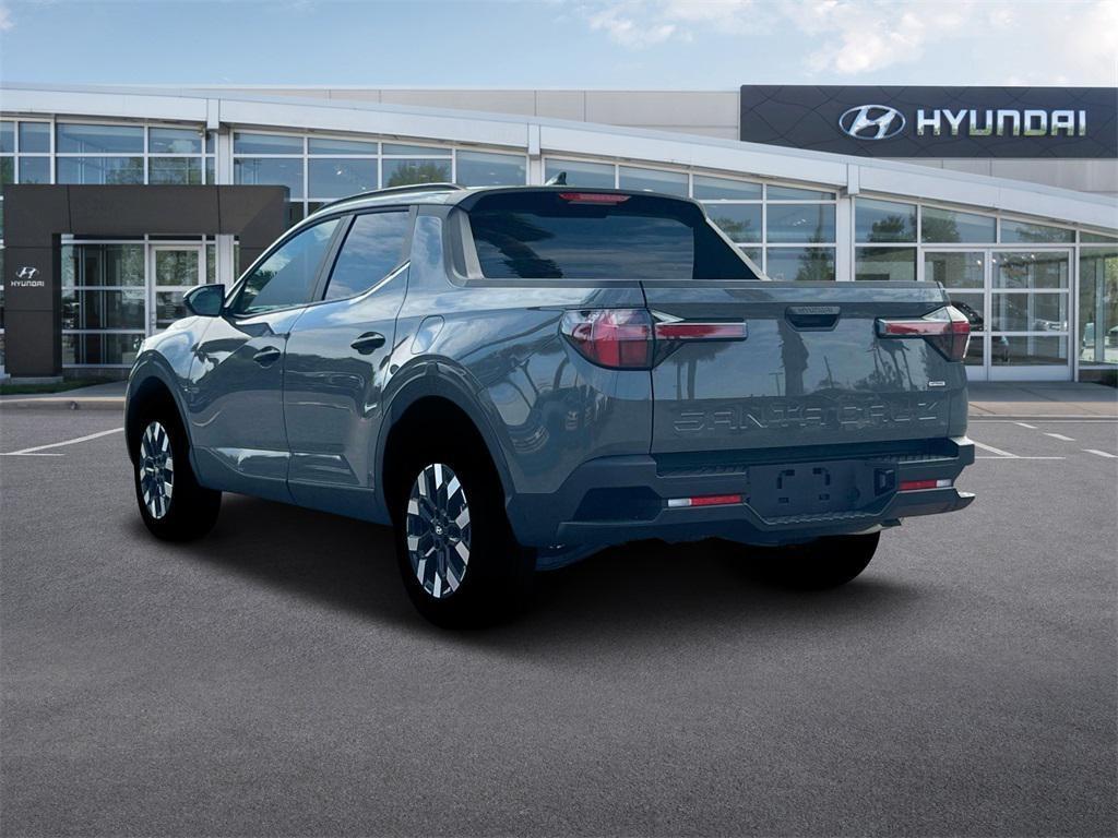 new 2025 Hyundai SANTA CRUZ car, priced at $32,700