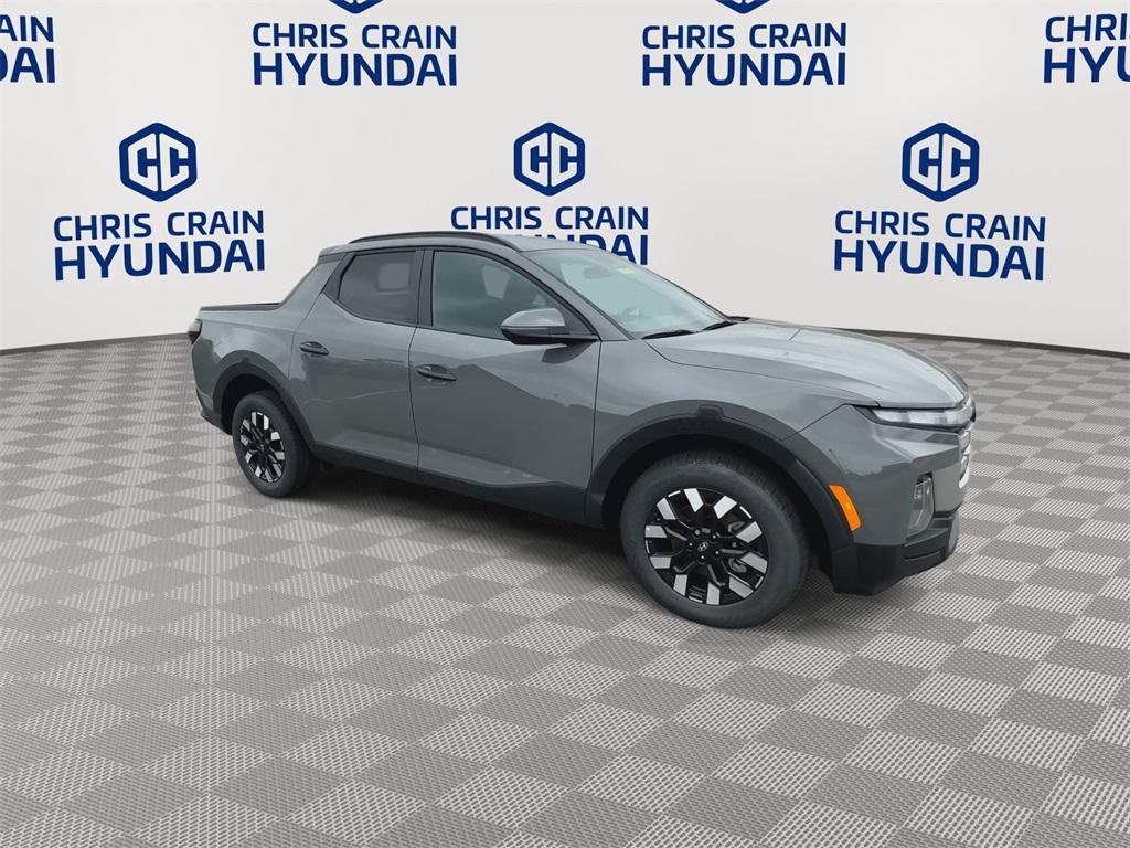 new 2025 Hyundai SANTA CRUZ car, priced at $32,700