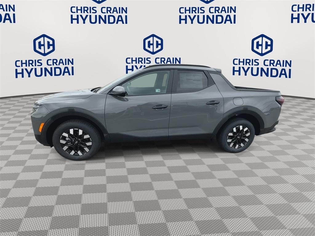 new 2025 Hyundai SANTA CRUZ car, priced at $32,700