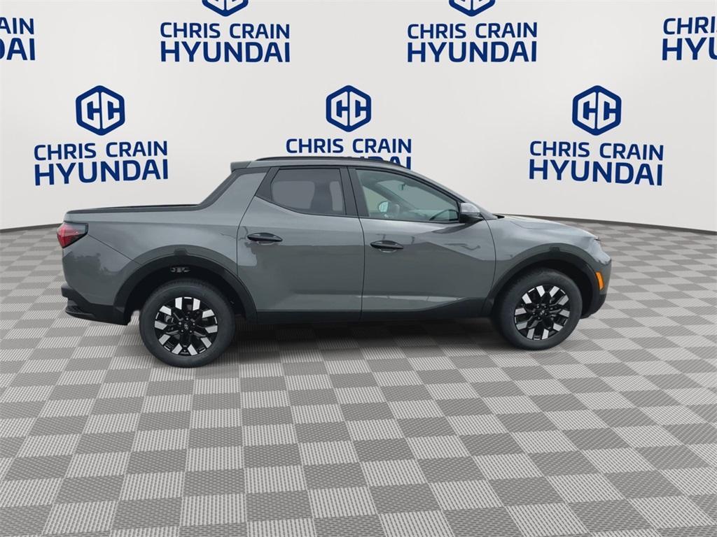 new 2025 Hyundai SANTA CRUZ car, priced at $32,450