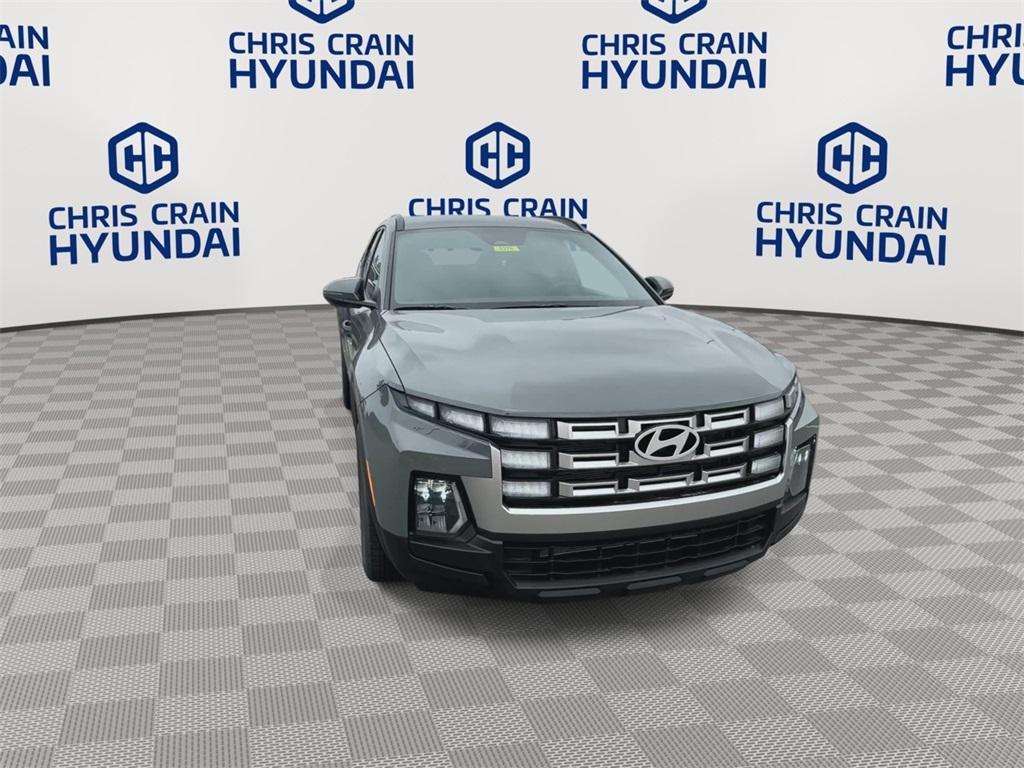 new 2025 Hyundai SANTA CRUZ car, priced at $32,450