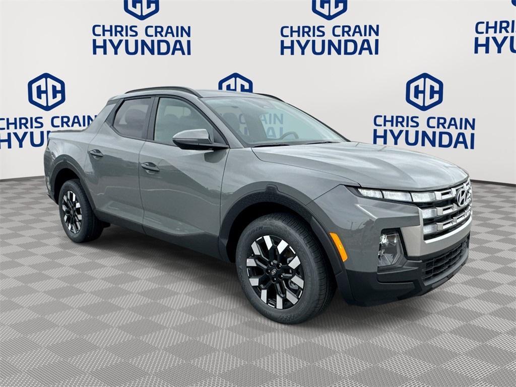 new 2025 Hyundai SANTA CRUZ car, priced at $32,200