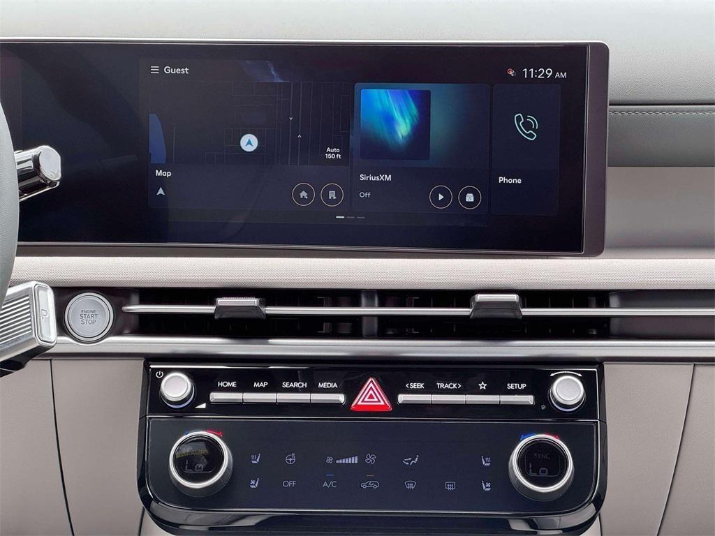 new 2026 Hyundai Tucson car