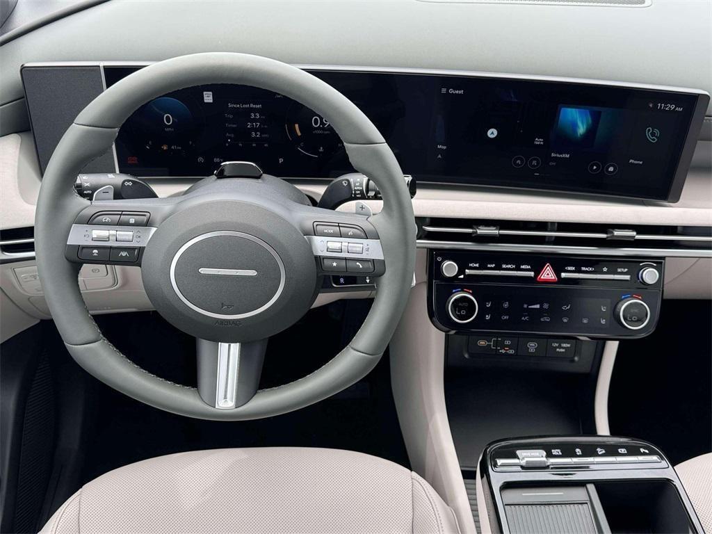 new 2026 Hyundai Tucson car