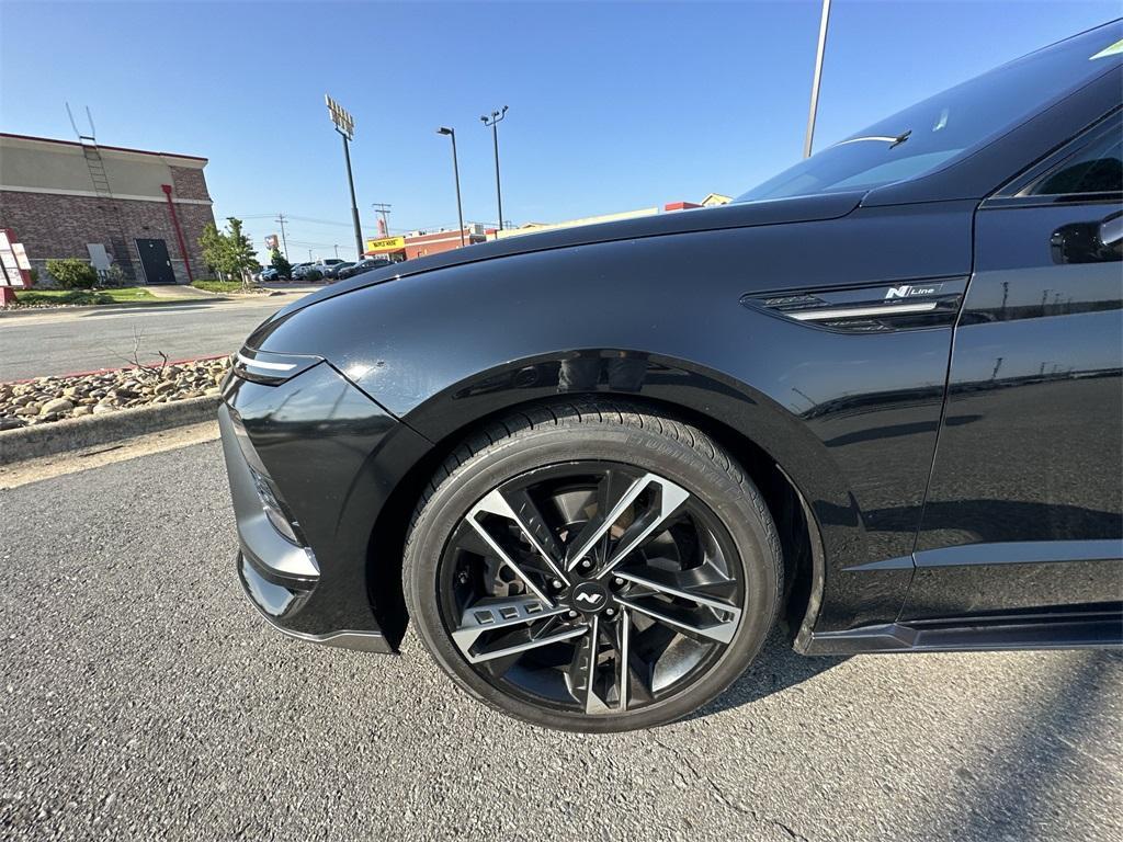 used 2024 Hyundai Sonata car, priced at $22,891